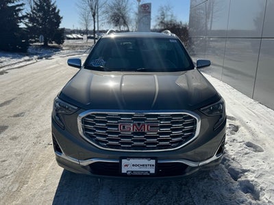 2018 GMC Terrain Denali AWD