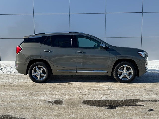 2018 GMC Terrain Denali AWD