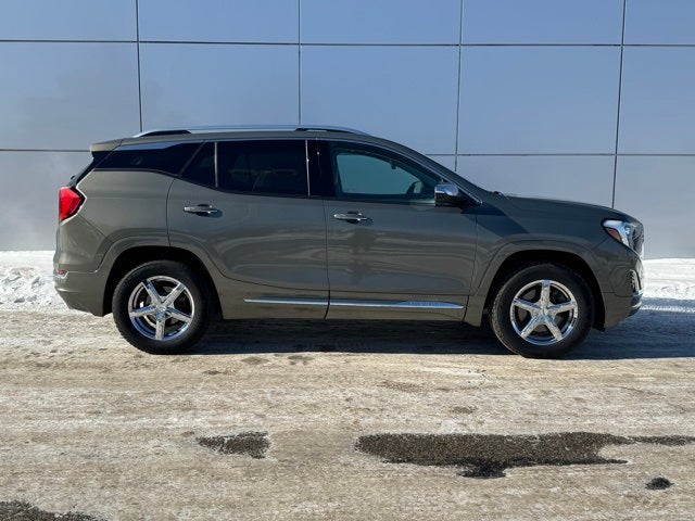 2018 GMC Terrain Denali AWD