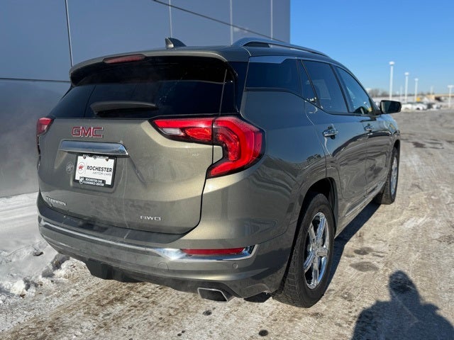 2018 GMC Terrain Denali AWD