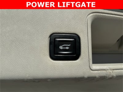 2018 GMC Terrain Denali AWD