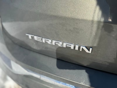 2018 GMC Terrain Denali AWD