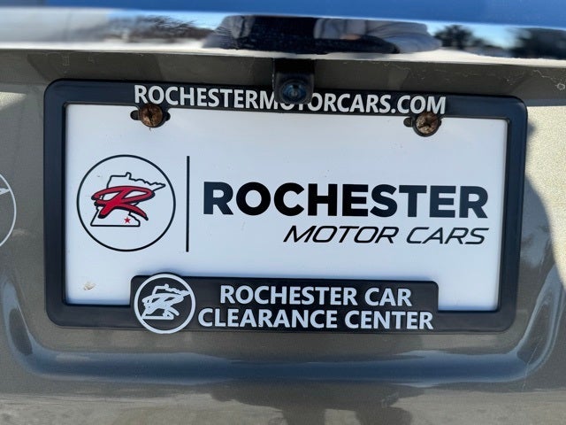 2018 GMC Terrain Denali AWD