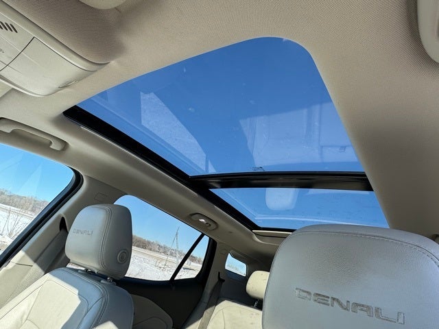 2018 GMC Terrain Denali AWD