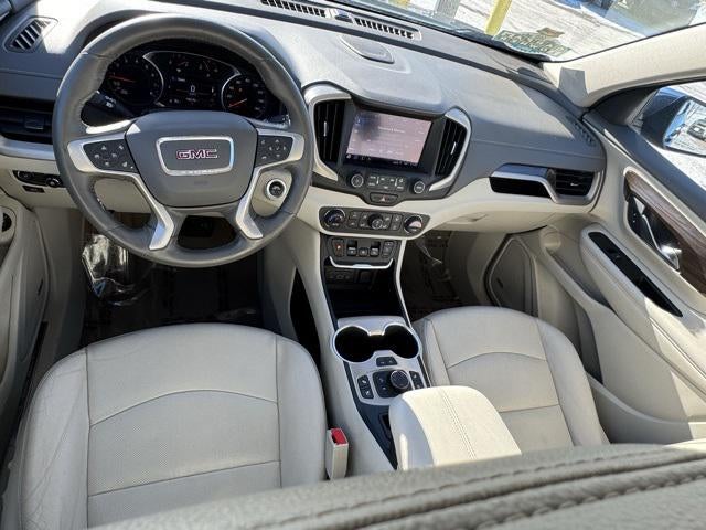 2018 GMC Terrain Denali AWD