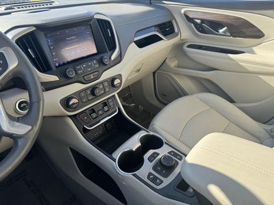 2018 GMC Terrain Denali AWD