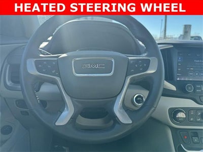 2018 GMC Terrain Denali AWD