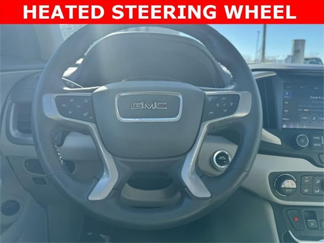 2018 GMC Terrain Denali AWD