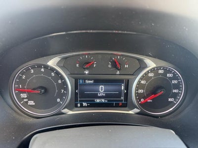 2018 GMC Terrain Denali AWD