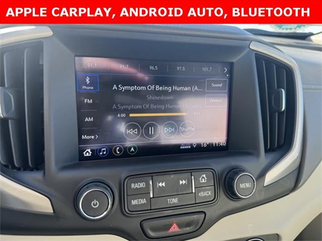 2018 GMC Terrain Denali AWD