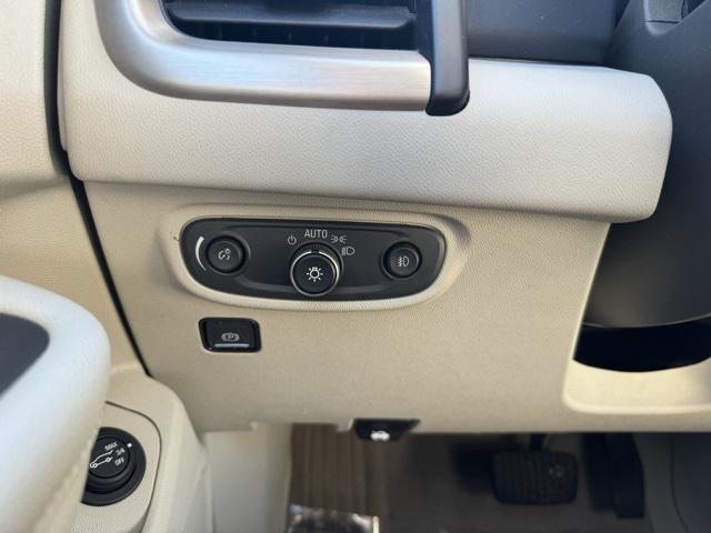 2018 GMC Terrain Denali AWD