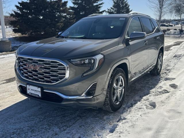2018 GMC Terrain Denali AWD