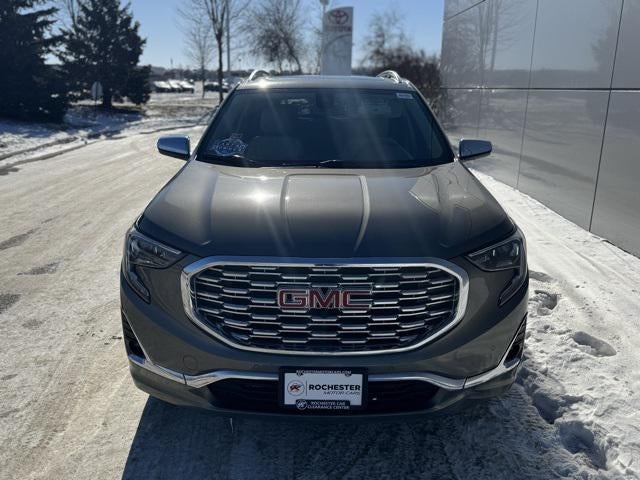 2018 GMC Terrain Denali AWD