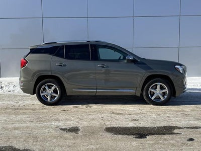 2018 GMC Terrain Denali AWD
