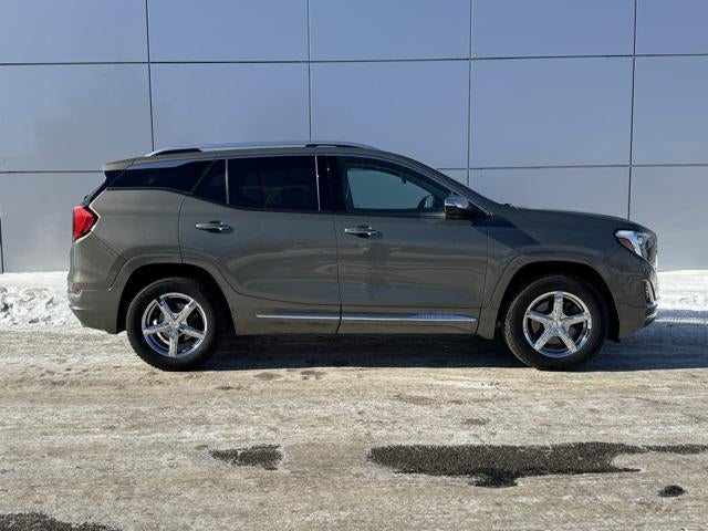 2018 GMC Terrain Denali AWD