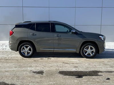 2018 GMC Terrain Denali AWD