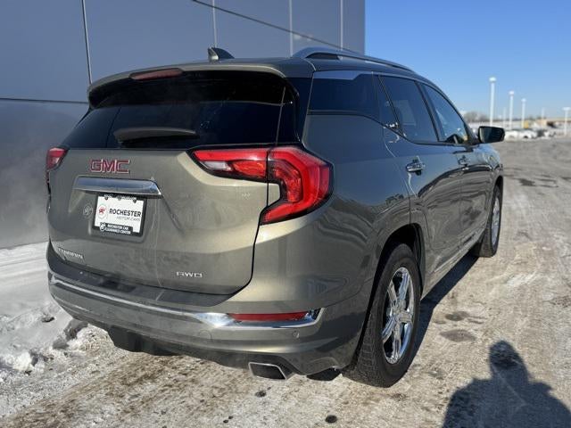 2018 GMC Terrain Denali AWD