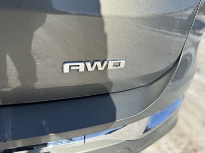 2018 GMC Terrain Denali AWD