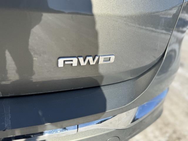 2018 GMC Terrain Denali AWD