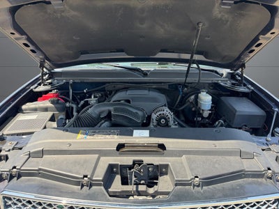 2011 Chevrolet Avalanche 1500 LTZ 4WD
