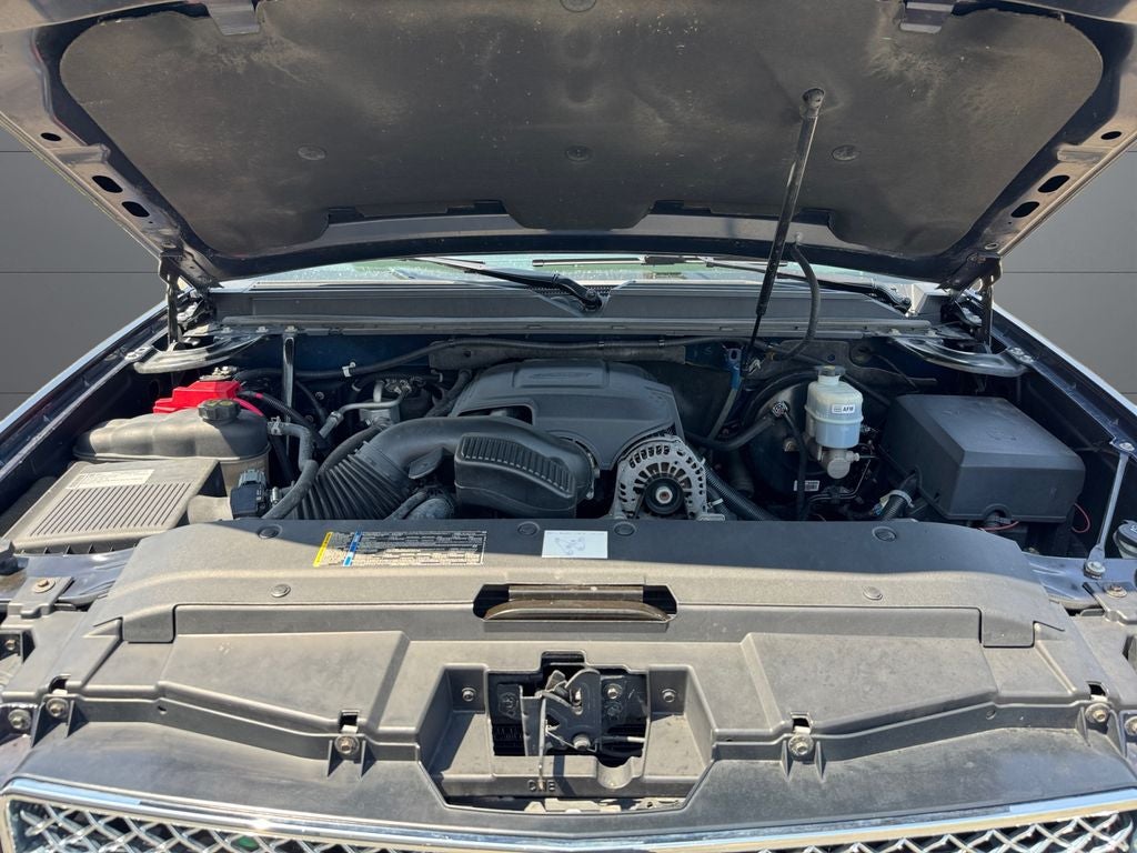2011 Chevrolet Avalanche 1500 LTZ 4WD