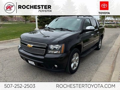 2013 Chevrolet Avalanche 1500 LTZ 4WD