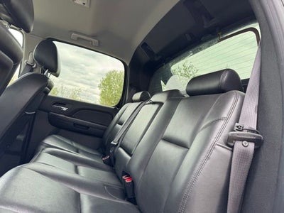 2013 Chevrolet Avalanche 1500 LTZ 4WD