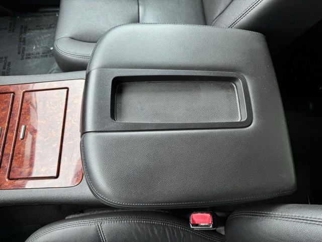 2013 Chevrolet Avalanche 1500 LTZ 4WD