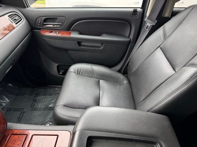 2013 Chevrolet Avalanche 1500 LTZ 4WD