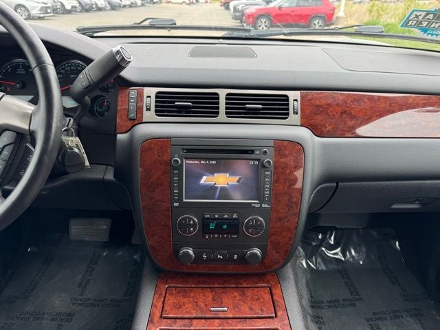 2013 Chevrolet Avalanche 1500 LTZ 4WD