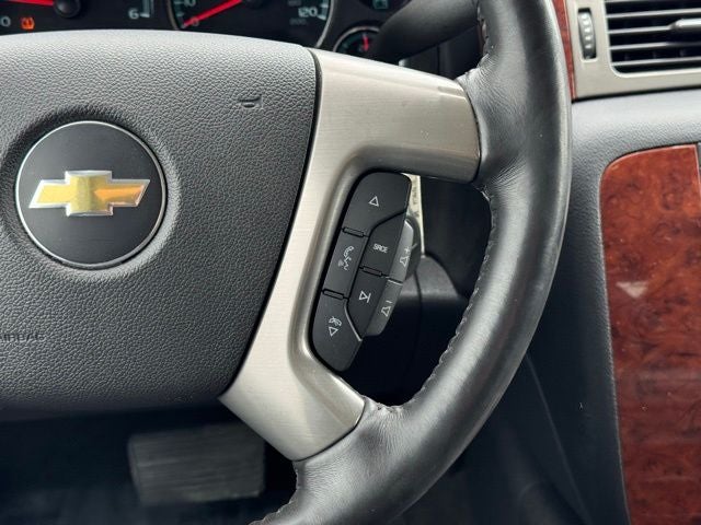 2013 Chevrolet Avalanche 1500 LTZ 4WD
