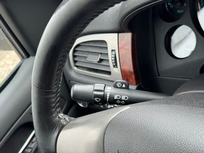 2013 Chevrolet Avalanche 1500 LTZ 4WD