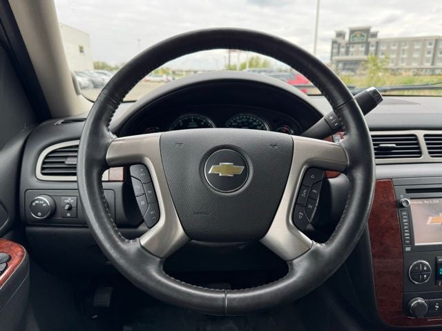 2013 Chevrolet Avalanche 1500 LTZ 4WD