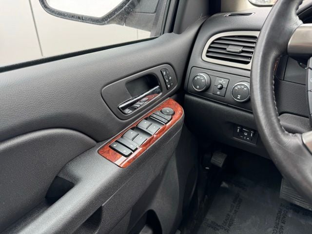 2013 Chevrolet Avalanche 1500 LTZ 4WD