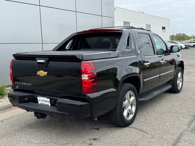 2013 Chevrolet Avalanche 1500 LTZ 4WD