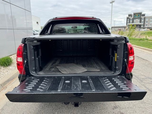2013 Chevrolet Avalanche 1500 LTZ 4WD