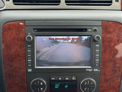 2013 Chevrolet Avalanche 1500 LTZ 4WD