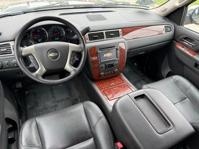 2013 Chevrolet Avalanche 1500 LTZ 4WD