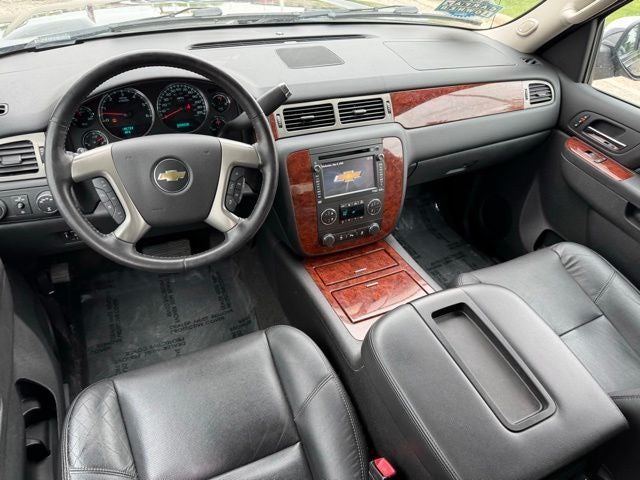 2013 Chevrolet Avalanche 1500 LTZ 4WD