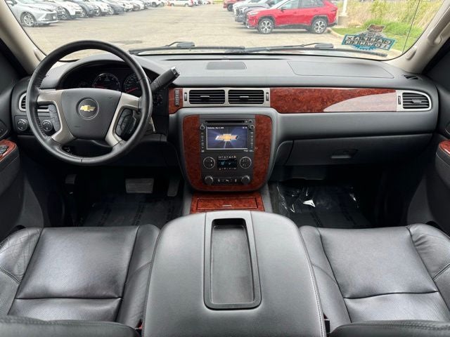 2013 Chevrolet Avalanche 1500 LTZ 4WD