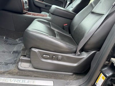 2013 Chevrolet Avalanche 1500 LTZ 4WD