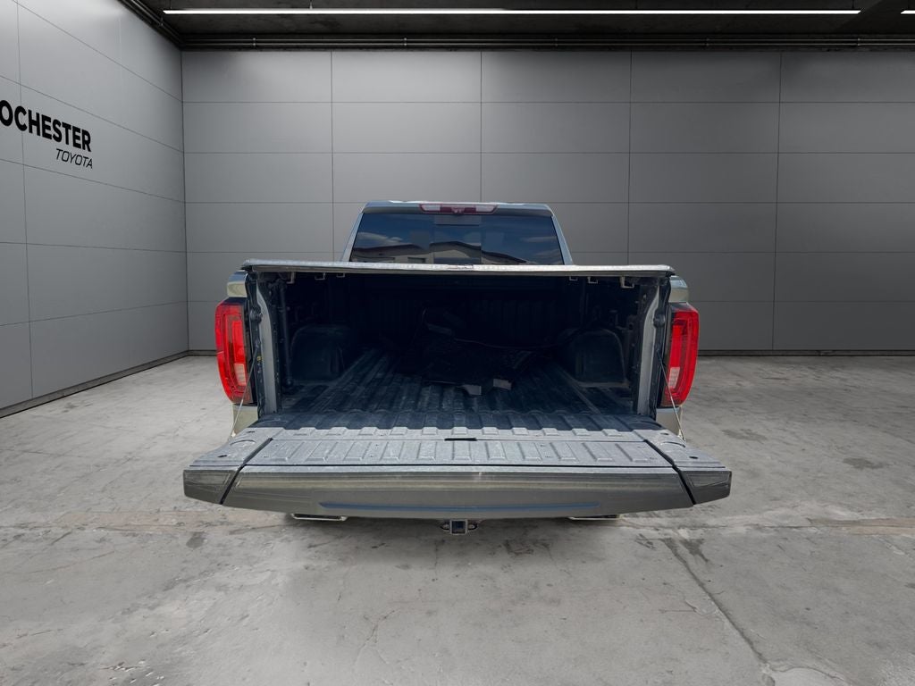 2020 GMC Sierra 1500 AT4 4WD