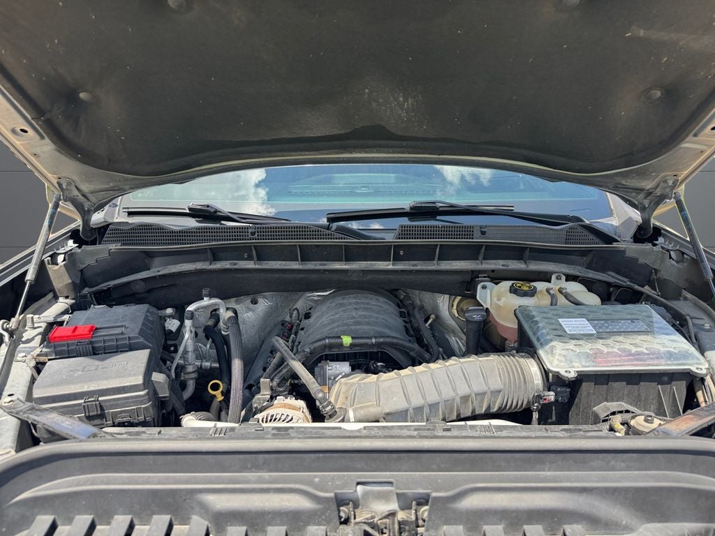 2020 GMC Sierra 1500 AT4 4WD