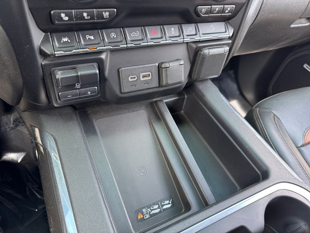 2020 GMC Sierra 1500 AT4 4WD