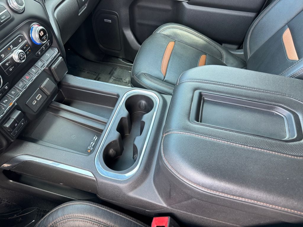 2020 GMC Sierra 1500 AT4 4WD