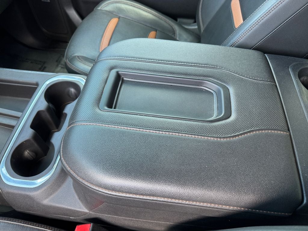2020 GMC Sierra 1500 AT4 4WD