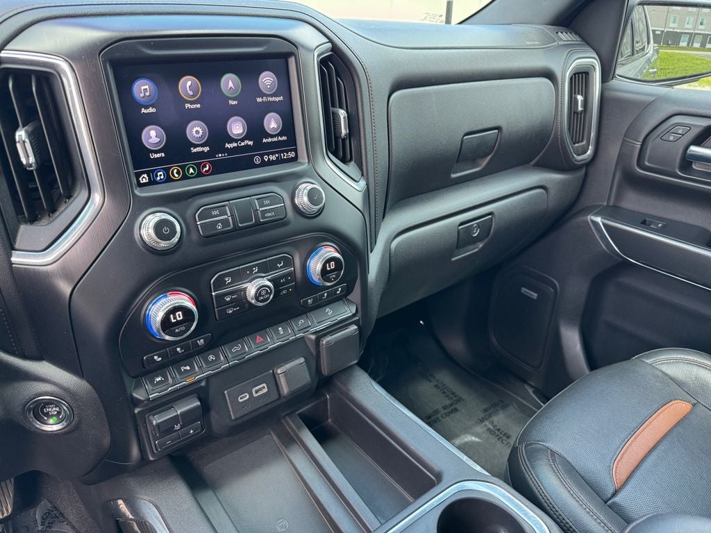 2020 GMC Sierra 1500 AT4 4WD