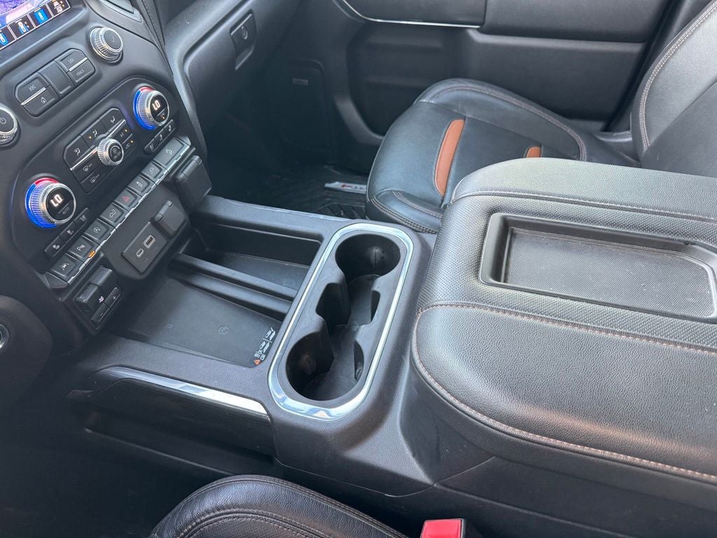 2020 GMC Sierra 1500 AT4 4WD