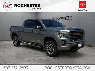 2020 GMC Sierra 1500 AT4 4WD