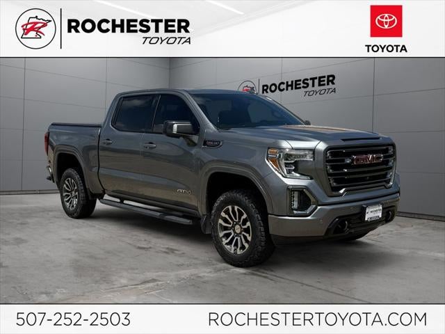 2020 GMC Sierra 1500 AT4 4WD
